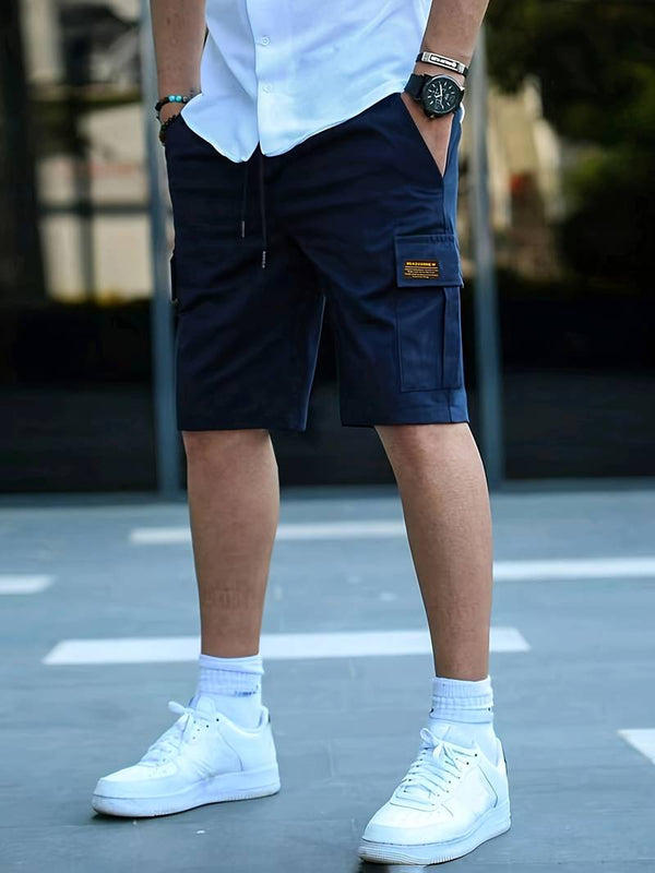 Nolan | Herren Cargo-Shorts