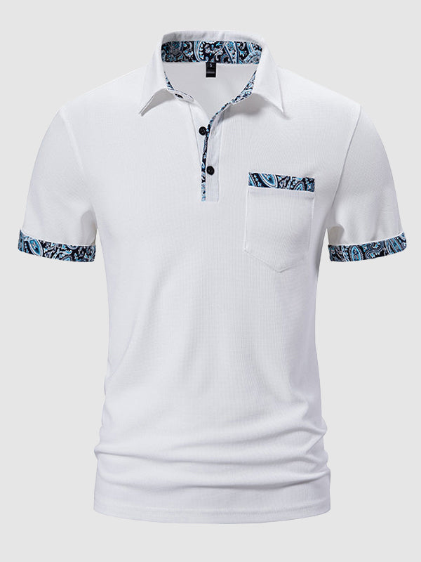 Charlie | Herren Polo