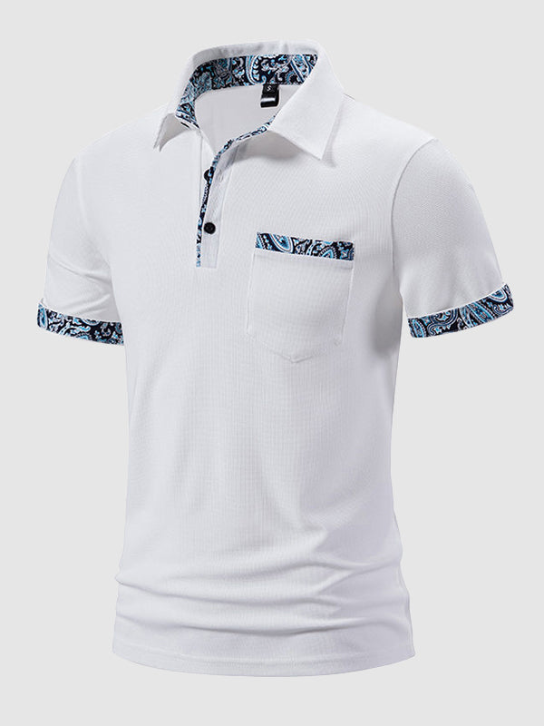 Charlie | Herren Polo