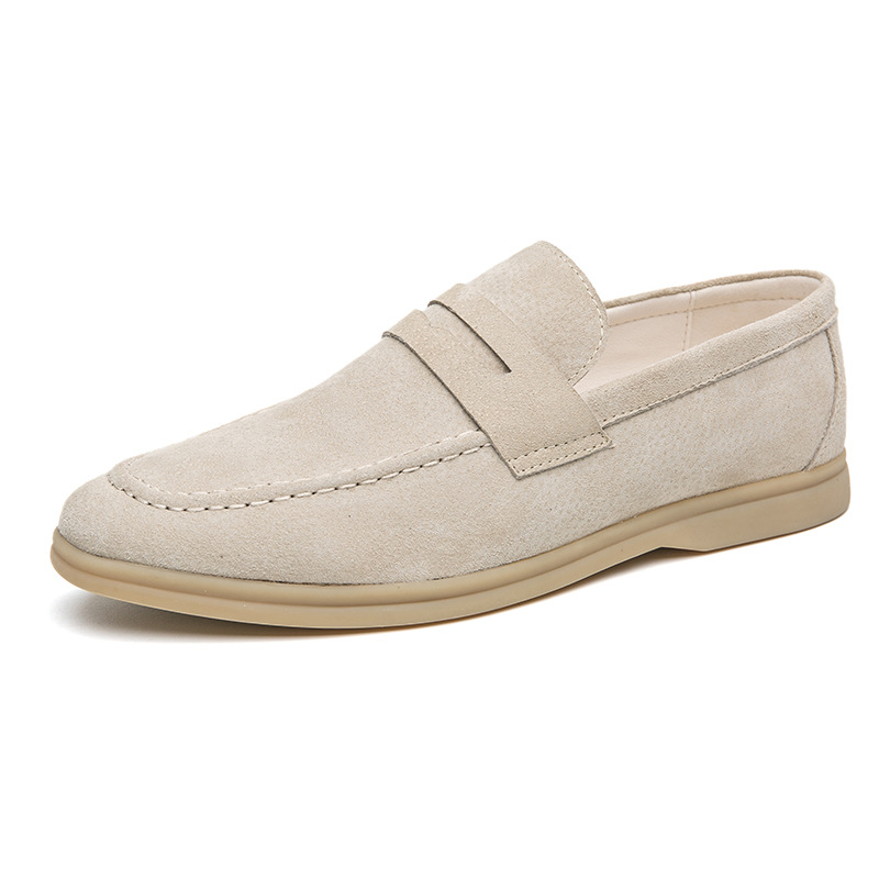 Julian | Herren Formelle Leder-Loafer