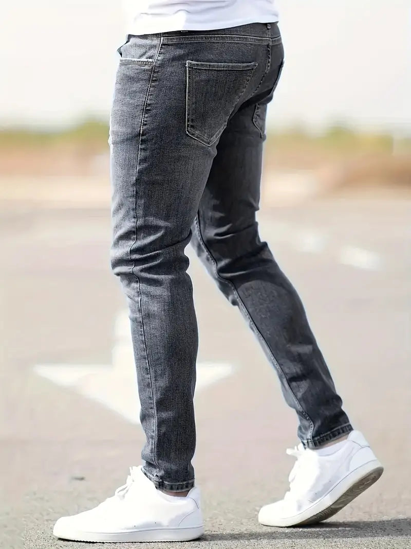 Jay | Herren Slim Fit Jeans