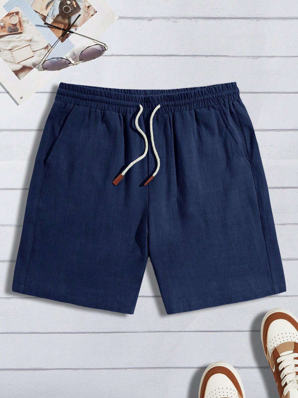 Hans | Herren Casual Short