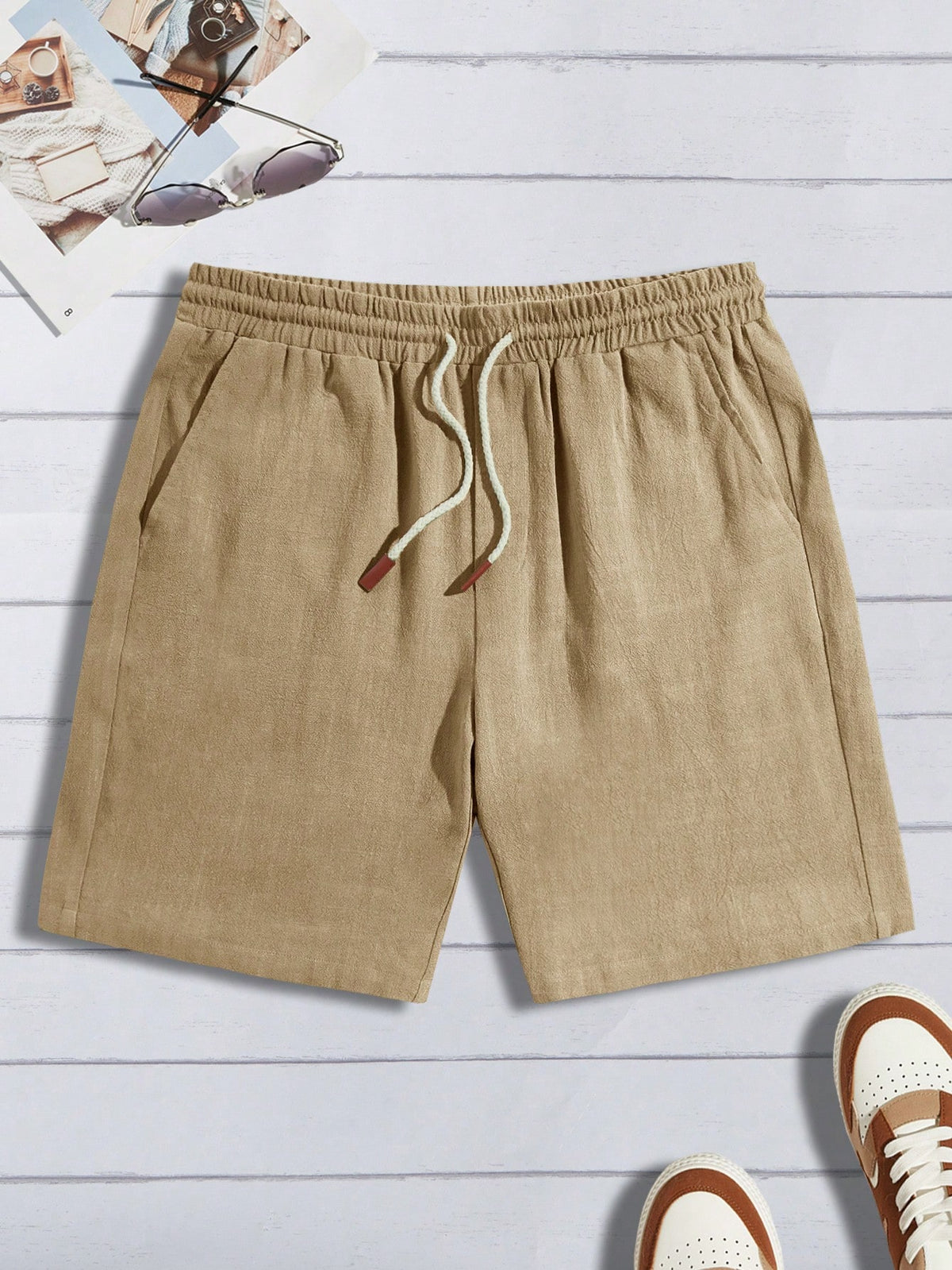 Hans | Herren Casual Short