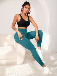 Simone | Damen Anti-Cellulite Leggings