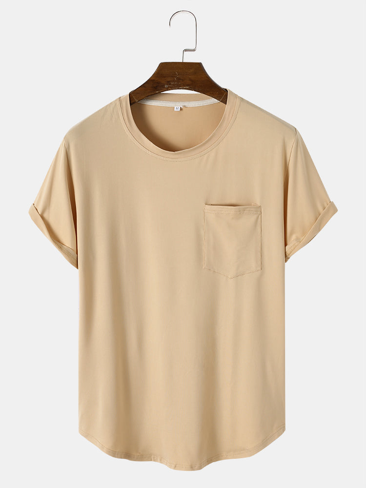 Pax | Herren Basic-T-Shirts