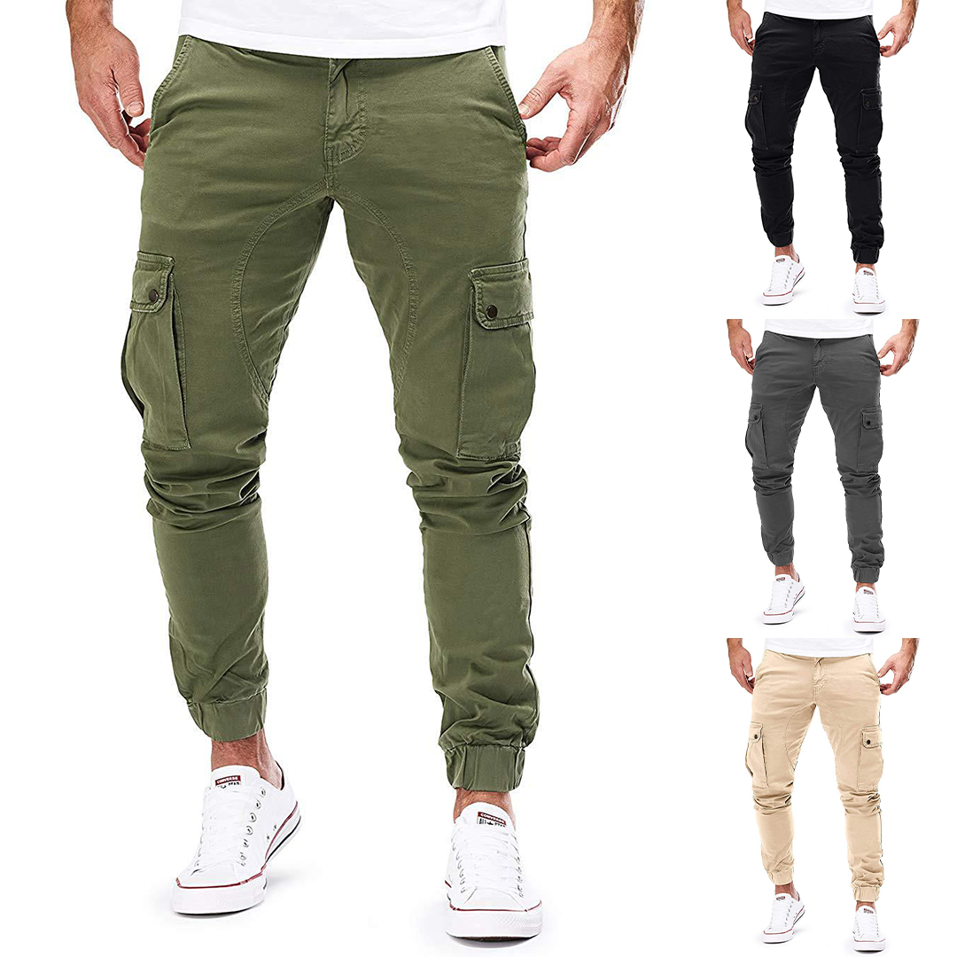 Brian | Herren Cargo-Jogger