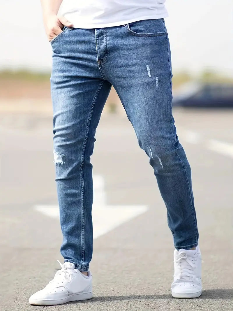 Jay | Herren Slim Fit Jeans