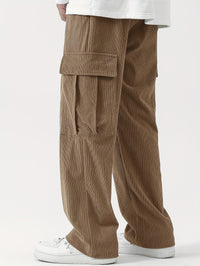 Mads | Herren Cargo-Hose aus Kord