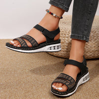 Mira | Damen Gepolsterte Sandalen