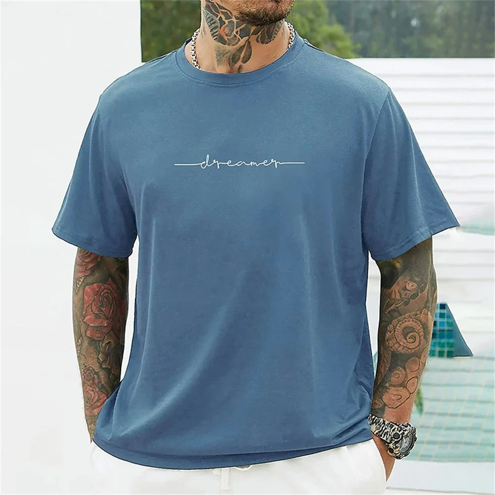 Nohal | Winddichte Herren-T-Shirts