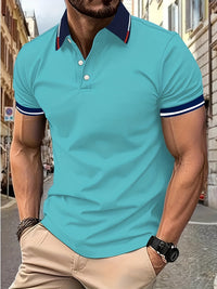 Harrison | Herren Polo-Hemd