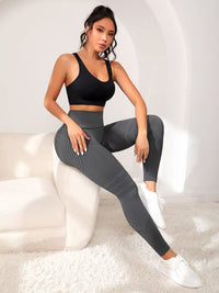 Simone | Damen Anti-Cellulite Leggings