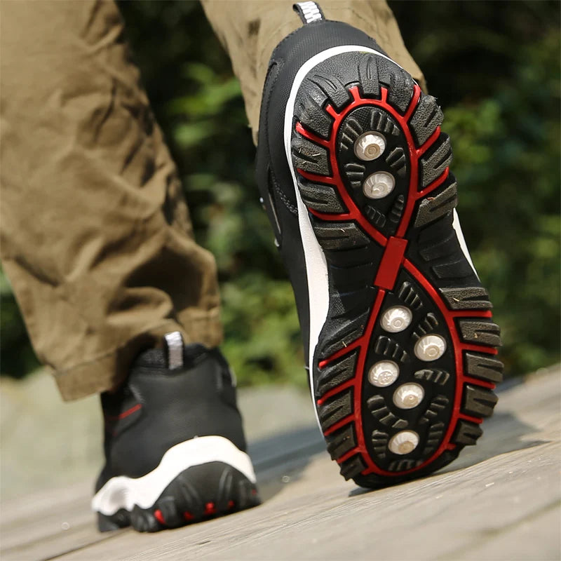Comfyzone Nature | Herren Orthopädische Schuhe
