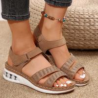 Mira | Damen Gepolsterte Sandalen