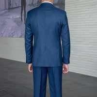 Augustin | Herren Eleganter Slim - Fit - Anzug