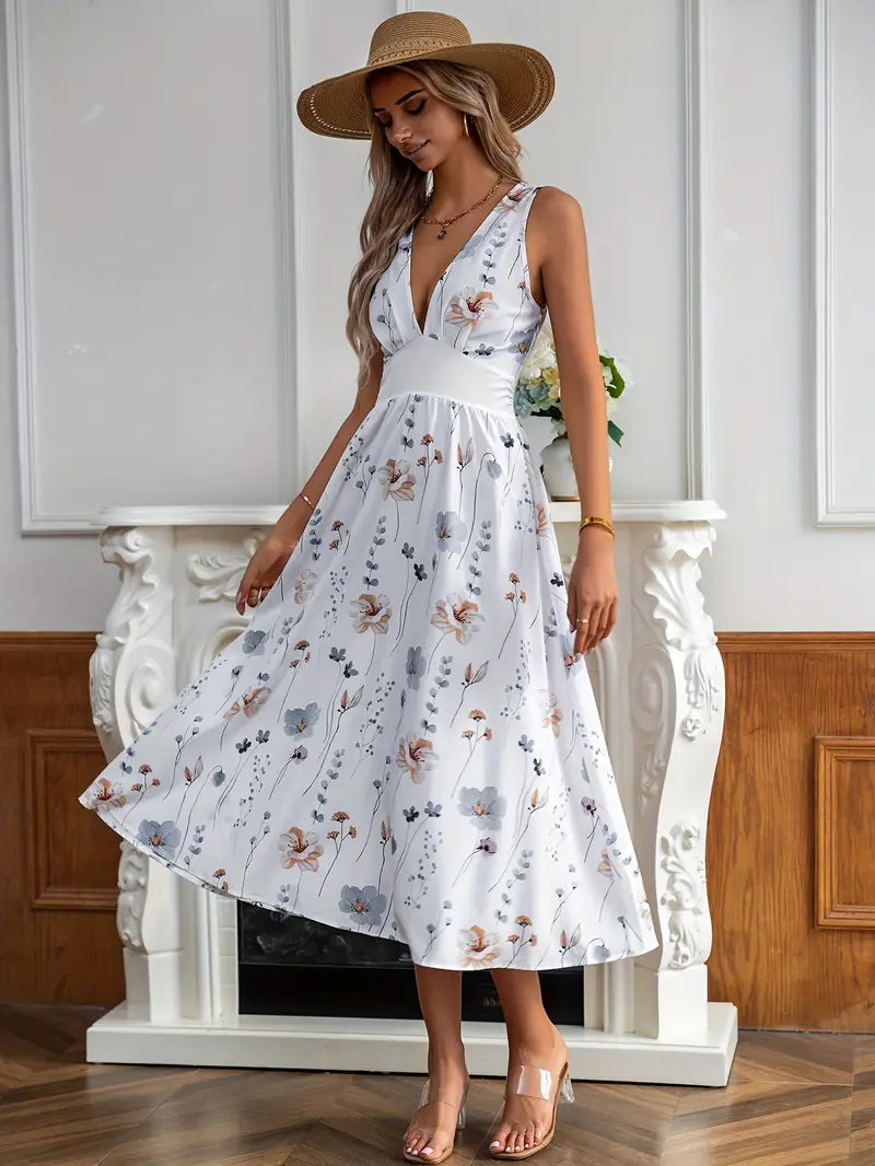 Agnessa | Elegantes Damen Kleid