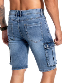 Benito | Herren Denim Shorts