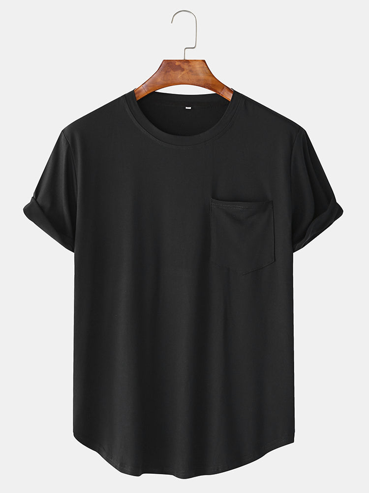 Pax | Herren Basic-T-Shirts