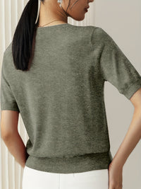 Franzi | Damen Lässiger Pullover