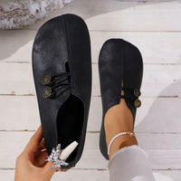 Elegante Damen Wildleder Loafer