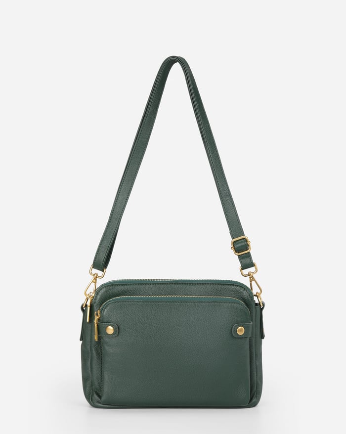 Elegante Damen Handtasche aus Eco-Leder