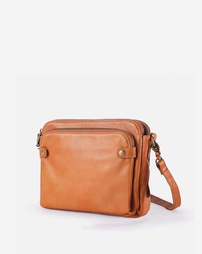 Elegante Damen Handtasche aus Eco-Leder