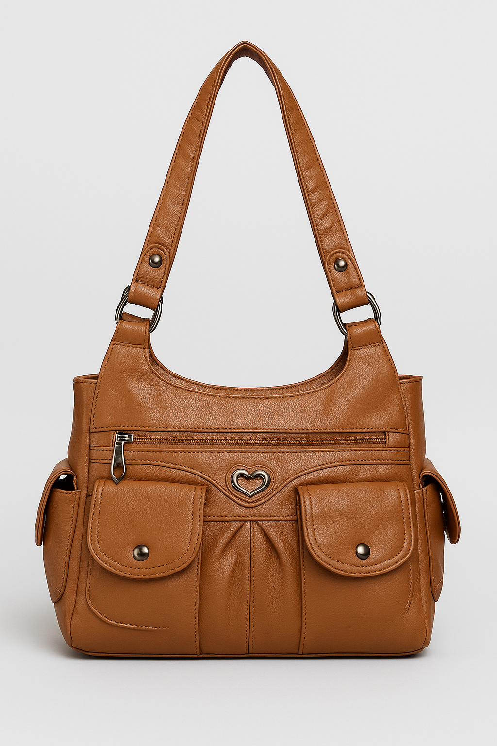 Elegante Damen Handtasche Shopper