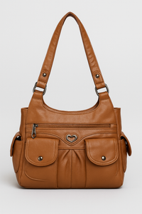 Elegante Damen Handtasche Shopper