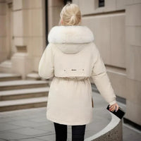 Komfortable & atmungsaktive Damen-Winterjacke