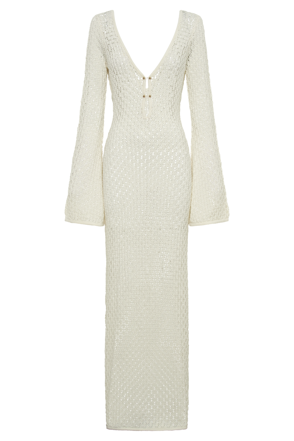 Giselle | Elegantes Damen weißes Kleid