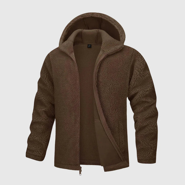 Klassische Herren-Jacke - Hergestellt für Komfort - Ideal für Herbst/Winter