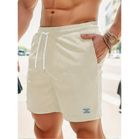 Davide | Herren Gestreifte Shorts