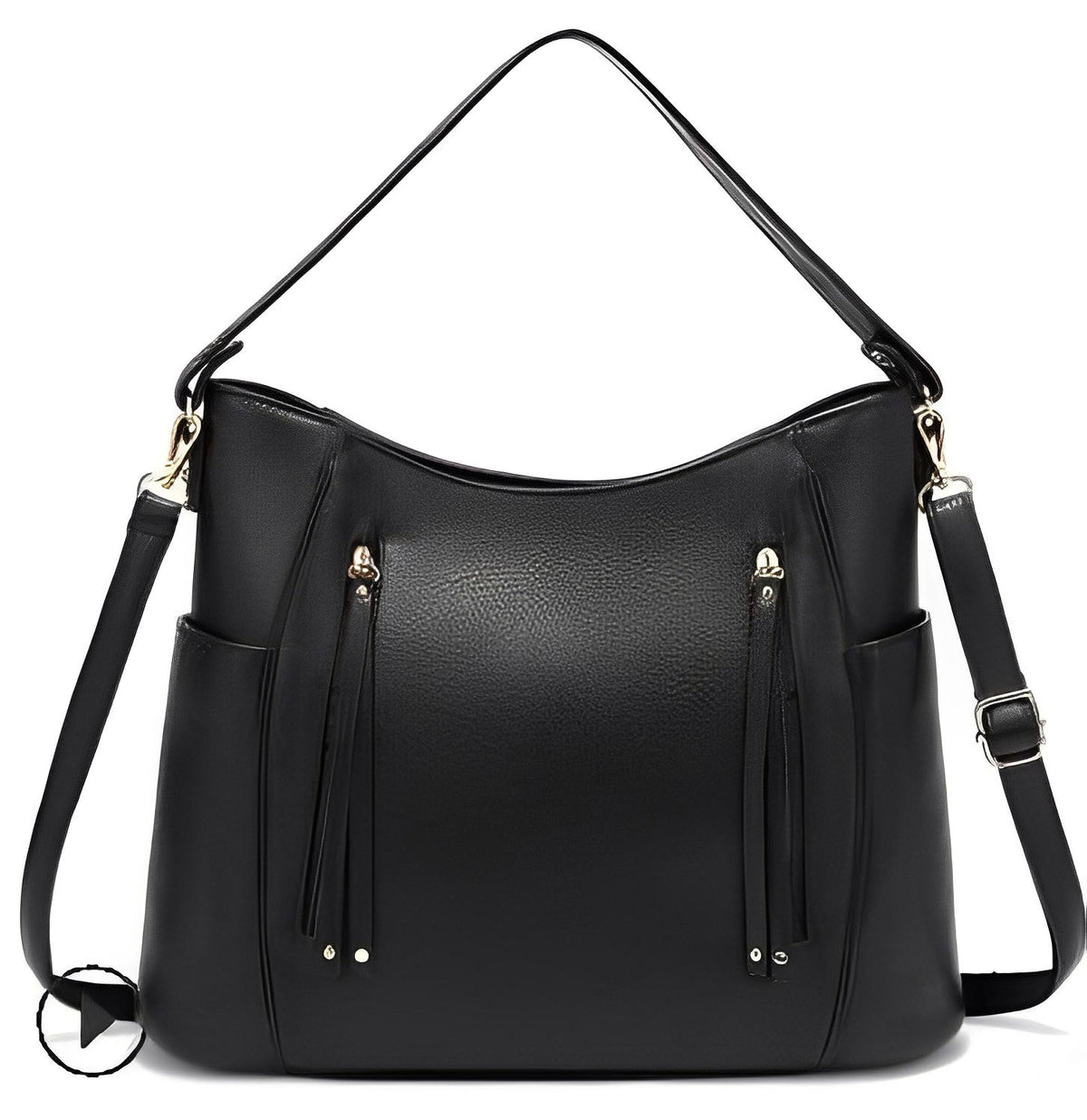 Elegante Handgefertigte Damen Handtasche