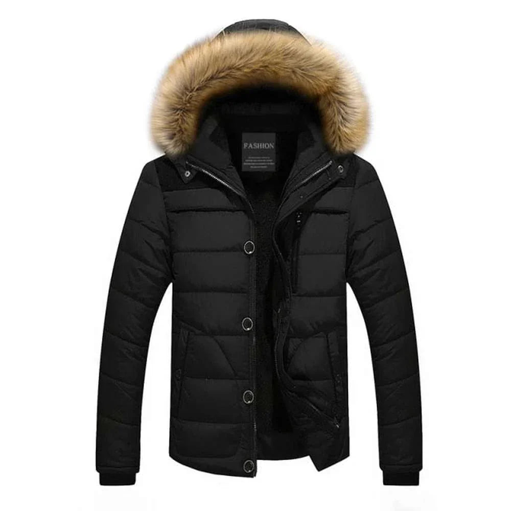 Hochwertige Winterjacke für Herren