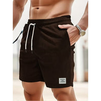 Davide | Herren Gestreifte Shorts