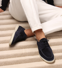 Duncan | Stilvolle Leder-Loafer für Herren