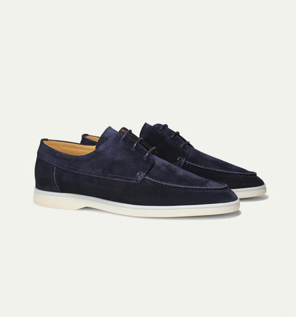 Duncan | Stilvolle Leder-Loafer für Herren