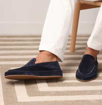 Dominic | Herren Leder Loafers