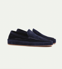 Dominic | Herren Leder Loafers
