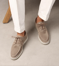 Duncan | Stilvolle Leder-Loafer für Herren