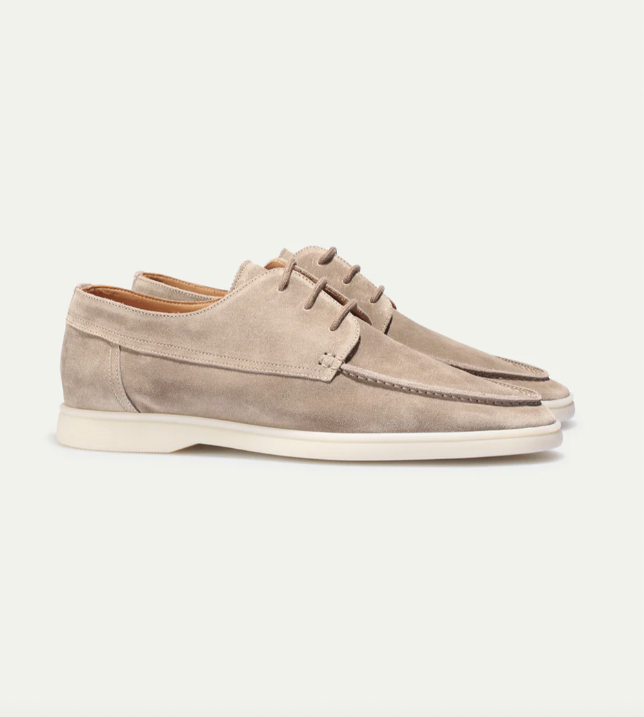 Duncan | Stilvolle Leder-Loafer für Herren