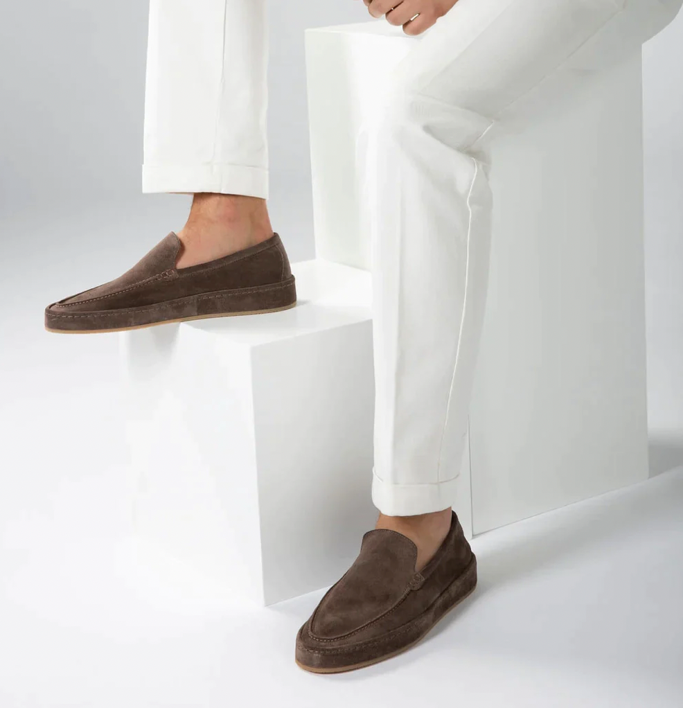 Dominic | Herren Leder Loafers