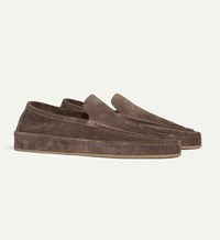 Dominic | Herren Leder Loafers