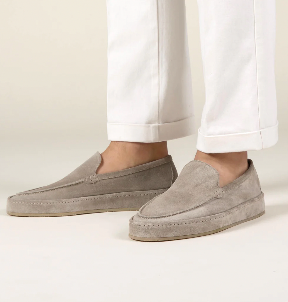 Dominic | Herren Leder Loafers