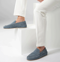 Dominic | Herren Leder Loafers