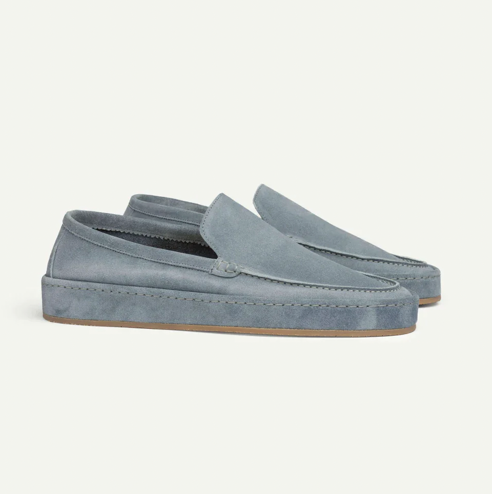 Dominic | Herren Leder Loafers