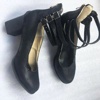 Scarlett | Damen Retro Stylische Schuhe