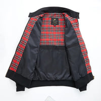 Klassische Herren Übergangsjacke