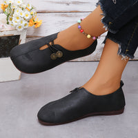 Elegante Damen Wildleder Loafer