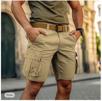 Christopher | Herren Cargo-Sommer-Kurze Hosen